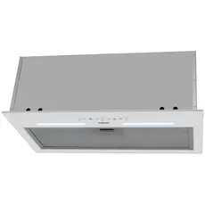 გამწოვი Hood Hansa integrated, 55cm, 790m3h, white, 7 image