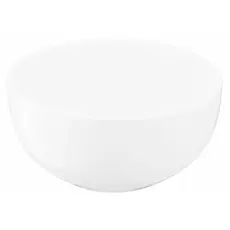 სალათის თასი Ardesto Bowl Imola, 20 сm, porcelain, white, 2 image