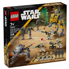 ლეგო LEGO Constructor Star Wars 327th Star Corps Clone Troopers# Battle Pack, 2 image