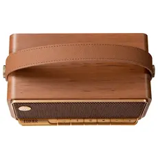 დინამიკი Edifier MP330, 40W, Bluetooth, USB-C, microSD, Speaker, Brown, 6 image