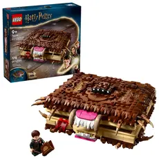 ლეგო LEGO Constructor Harry Potter Chomping Monster Book of Monsters