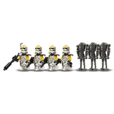 ლეგო LEGO Constructor Star Wars 327th Star Corps Clone Troopers# Battle Pack, 3 image