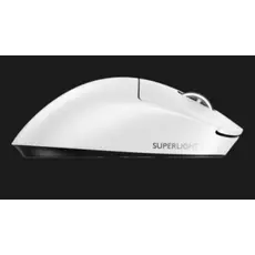 მაუსი LOGITECH G PRO X SUPERLIGHT 2 DEX - WHITE - 2.4GHZ  - EER2-933 - #933, 3 image