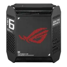 როუტერი Asus ROG Rapture GT6 AX10000 Tri-Band Gaming Mesh WiFi System - 90IG07F0-MU9A10, 2 image