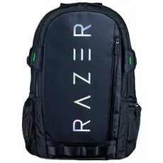 ნოუთბუქის ჩანთა Razer Rogue Backpack 15.6" V3 Chromatic Edition, black