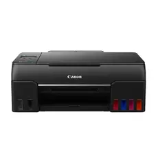 Printer Canon MFP PIXMA G640 with Scanner 600 x 1200 dpi and high yield ink bottles, printing, 5 image