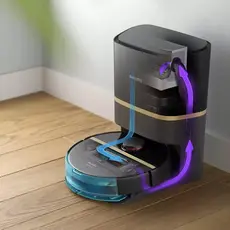 მტვერსასრუტი PHILIPS XU7100/01, 6 image