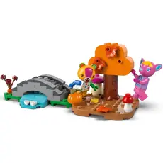 ლეგო LEGO Constructor Animal Crossing Blathers's Museum Collection, 3 image