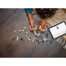 ლეგო LEGO Constructor Star Wars 327th Star Corps Clone Troopers# Battle Pack, 4 image