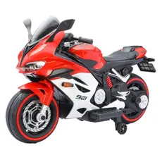 ბავშვის ელექტრო მოტოციკლი 921-RED, 2 image