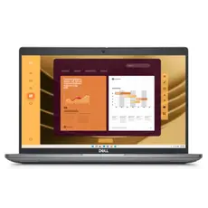 ნოუთბუქი Dell Latitude 5450/Ultra 7 165U/32GB/512GB SSD Gen4/14.0" FHD/Integrated/FHD/IR Cam/Mic/WLAN + BT/Backlit Kb/3 Cell/Ubuntu/3Yr w