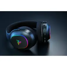ყურსასმენი Razer Gaming Headset Barracuda X Chroma, BT/WL, RGB, black, 5 image