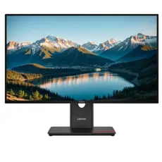 მონიტორი Lenovo ThinkVision T27Q-40  Black 27" 2560x1440, 16:9, 4ms, 178 / 178. HDMI, DP