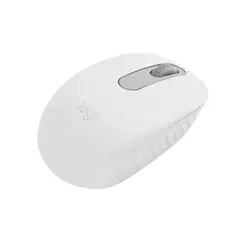 მაუსი Logitech M196 Bluetooth Mouse - White, 4 image