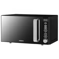 მიკროტაღური ღუმელი Ardesto GO-E845GB microwave oven with mirrored doors, electronic control and display, 3 image