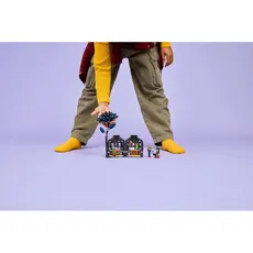 ლეგო LEGO Constructor Wednesday Black Dahlia Flower, 8 image