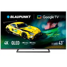 ტელევიზორი BLAUPUNKT 43QBG6000
