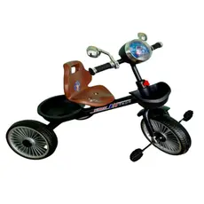 ბავშვთა სამთვალა პედლებიანი ველოსიპედი 1988B, 2 image