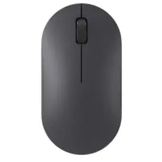 მაუსი Xiaomi Wireless Mouse Lite 2 Black GL, 2 image