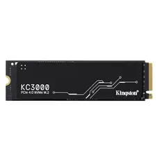 მყარი დისკი Kingston SSD M.2 2TB PCIe 4.0 KC3000, 2 image