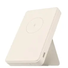 პორტატული დამტენი Xiaomi Magnetic Power Bank 6000mAh  GL, 2 image