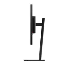მონიტორი Lenovo ThinkVision T27Q-40  Black 27" 2560x1440, 16:9, 4ms, 178 / 178. HDMI, DP, 5 image