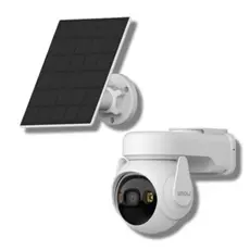 ვიდეო სათვალთვალო კამერა Imou Cell PT Lite Kit 3MP, 2 image