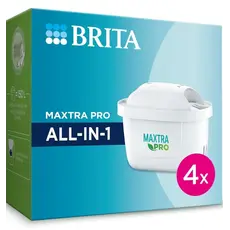 წყლის ფილტრი BRITA Pack 4(3+1) MXpro CU PLL/26452, 3 image
