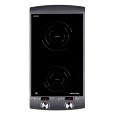 ელექტრო ზედაპირი ARDESTO ICS-B216 electric cooking plate with two hob eyes with total power of 2900 W, combined control, 2 image