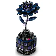 ლეგო LEGO Constructor Wednesday Black Dahlia Flower, 3 image