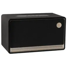 დინამიკი Edifier ES300, 60W, Bluetooth, Wi-Fi (Apple AirPlay), USB-A, AUX, Tabletop Speaker, Black, 3 image