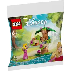 ლეგო LEGO recruitment Disney Princess Aurora's Forest Playground & Gift Animals, 2 image
