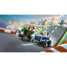 ლეგო LEGO Constructor City Airplane vs. Hospital Bed, 5 image