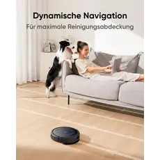 მტვერსასრუტი Eufy G50 Hybrid B2B - Europe (excluded UK plug) Black Iteration 1, 8 image