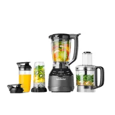 ბლენდერი Nutribullet BL INT CB NBF580B, 2 image