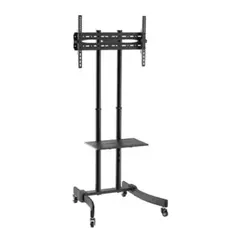 LogiLink BP0026 TV stand cart 37"-70" max. 40 kg, 2 image