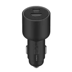 მანქანის დამტენი Xiaomi 67W Car Charger (Type-A + Type-C)