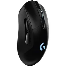 მაუსი LOGITECH G703 LIGHTSPEED Wireless Gaming Mouse with HERO 16K Sensor - BLACK - 2.4GHZ - EER2, 3 image