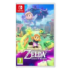 ვიდეო თამაში Nintendo Switch Game Legend of Zelda Echoes of Wisdom, 2 image