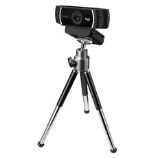 ვებკამერა LOGITECH C922 Pro Stream Webcam - Tripod - BLACK - USB, 5 image