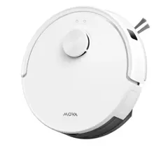 მტვერსასრუტი Mova Robot Vacuum E20s Pro White (RLE23SA), 4 image