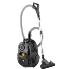 მტვერსასრუტი FAKIR FREELANDER RC7081‐BAGLESS VACUUM‐BLACK, 2 image