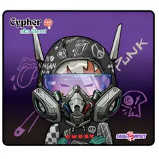 მაუსპადი A4Tech Bloody BP-45W X Savage Mouse Pad Cypher Ghost, 2 image