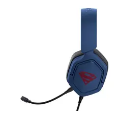 ყურსასმენი TRUST GXT492SM CARUS HEADSET SUPERMAN, 4 image