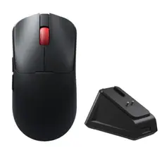 მაუსი AULA SC380Pro Rechargeable Wireless Tri-mode Gaming Mouse Black