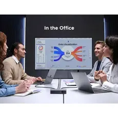 სვიჩი UGREEN CM741 (35371EU), 6-Port Gigabit, PoE+ Switch, Grey, 5 image