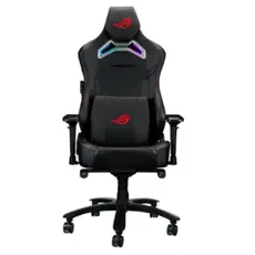 სათამაშო სავარძელი Asus SL301W ROG CHARIOT X Gaming Chair Black - 90GC01M0-MSG030, 2 image