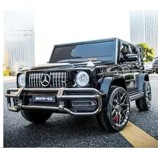 ბავშვის ელექტრო მანქანა MERCEDES AMG S307-B 12V, 4 image