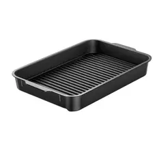 აეროგრილი Mova Indoor Air fry grill IG20 Pro Black, 8 image