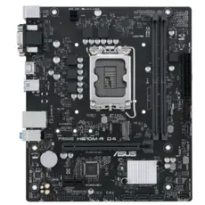 დედა დაფა ASUS PRIME H610M-R D4-SI